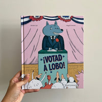 ¡VOTAD AL LOBO!