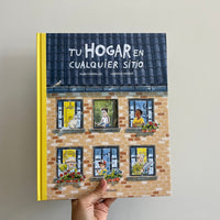 TU HOGAR EN CUALQUIER SITIO