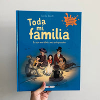 TODA MI FAMILIA