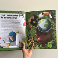 BIENVENIDO, NUEVO MUNDO