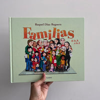 FAMILIAS DE LA A A LA Z