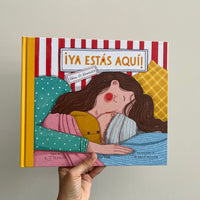 ¡YA ESTÁS AQUÍ!