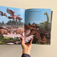 UN DINOSAURIO AL DÍA