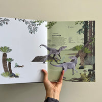 UN DINOSAURIO AL DÍA