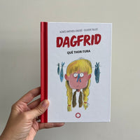 DAGFRID 2. QUÉ THOR-TURA