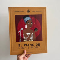 EL PIANO DE NINA SIMONE