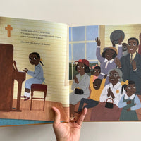 EL PIANO DE NINA SIMONE