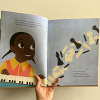 EL PIANO DE NINA SIMONE