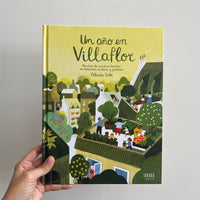 UN AÑO EN VILLAFLOR