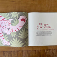LOS NOMBRES DE LOS ANIMALES