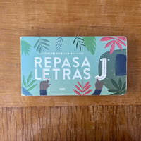 REPASA LETRAS