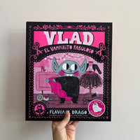 VLAD EL VAMPIRITO FABULOSO