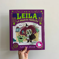 LEILA LA BRUJITA PERFECTA