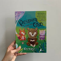 RESPIRA COMO UN OSO