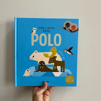 PIPA Y OTTO EN EL POLO