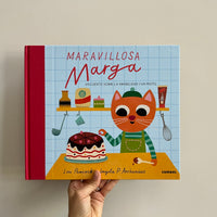 MARAVILLOSA MARGA