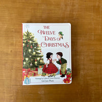 THE TWELVE DAYS OF CHRISTMAS