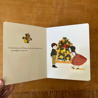 THE TWELVE DAYS OF CHRISTMAS