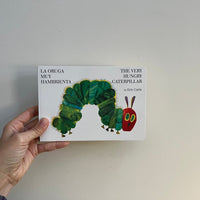 LA ORUGA MUY HAMBRIENTA
