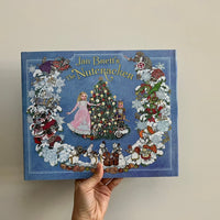 JAN BRETT'S THE NUTCRACKER