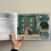 JAN BRETT'S THE NUTCRACKER