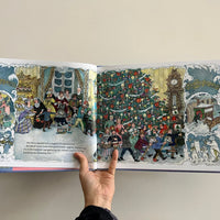 JAN BRETT'S THE NUTCRACKER