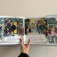 JAN BRETT'S THE NUTCRACKER
