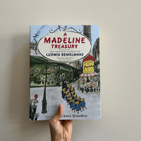 MADELINE TREASURY