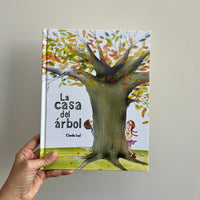 LA CASA DEL ÁRBOL