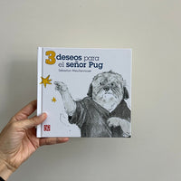 3 DESEOS PARA EL SEÑOR PUG