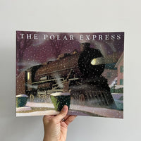 THE POLAR EXPRESS