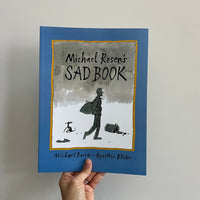 SAD BOOK