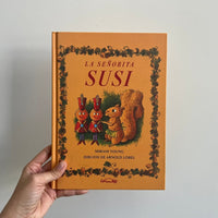 LA SEÑORITA SUSI