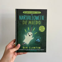 UN NARVAHALLOWEEN DE MIEDO