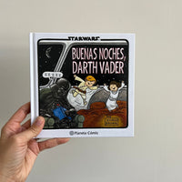 BUENAS NOCHES DARTH VADER