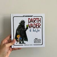 DARTH VADER E HIJO