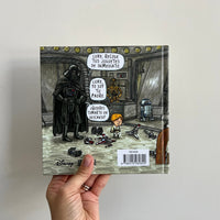 DARTH VADER E HIJO