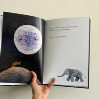 ¿A QUÉ SABE LA LUNA?