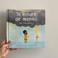 TE ECHARÉ DE MENOS