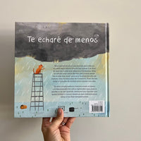 TE ECHARÉ DE MENOS