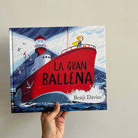 LA GRAN BALLENA