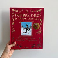 EL HOMBRE PALO Y OTROS CUENTOS