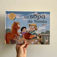 LA SOPA DE TOMÁS