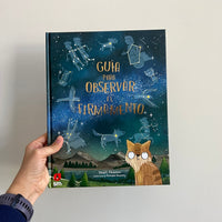GUÍA PARA OBSERVAR EL FIRMAMENTO