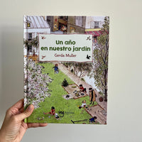 UN AÑO EN NUESTRO JARDÍN