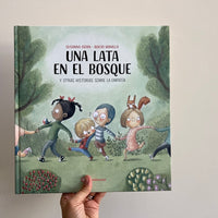 UNA LATA EN EL BOSQUE