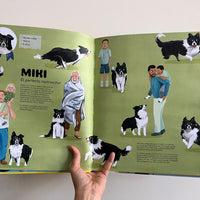 HÉROES 19 HISTORIAS REALES DE PERROS QUE AYUDAN A PERSONAS
