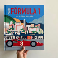 FÓRMULA 1. UNA HISTORIA ILUSTRADA