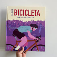 BICICLETA. UNA HISTORIA ILUSTRADA