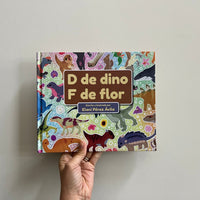 D DE DINO, F DE FLOR